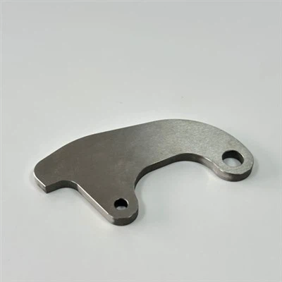 Uppsetningarplata úr ryðfríu stáli